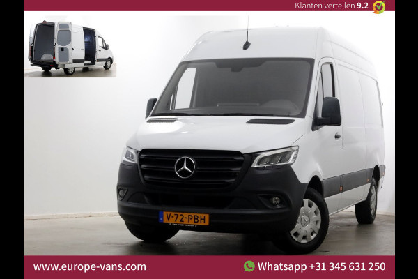 Mercedes-Benz Sprinter 317 CDI 170pk RWD 9G Automaat L2H2 LED/Airco/Camera 01-2023