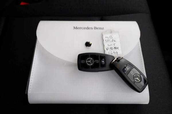 Mercedes-Benz Sprinter 317 CDI 170pk RWD 9G Automaat L2H2 LED/Airco/Camera 01-2023