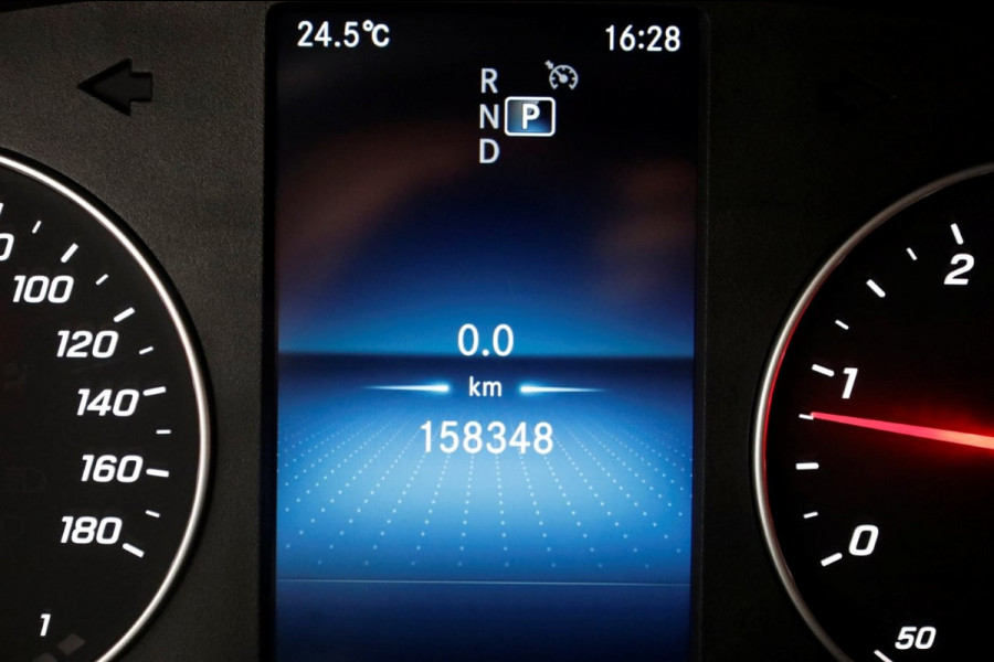 Mercedes-Benz Sprinter 317 CDI 170pk RWD 9G Automaat L2H2 LED/Airco/Camera 01-2023