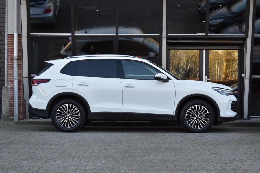 Volkswagen Tiguan 1.5 eTSI Life Edition Lane ACC Camera StuurVw