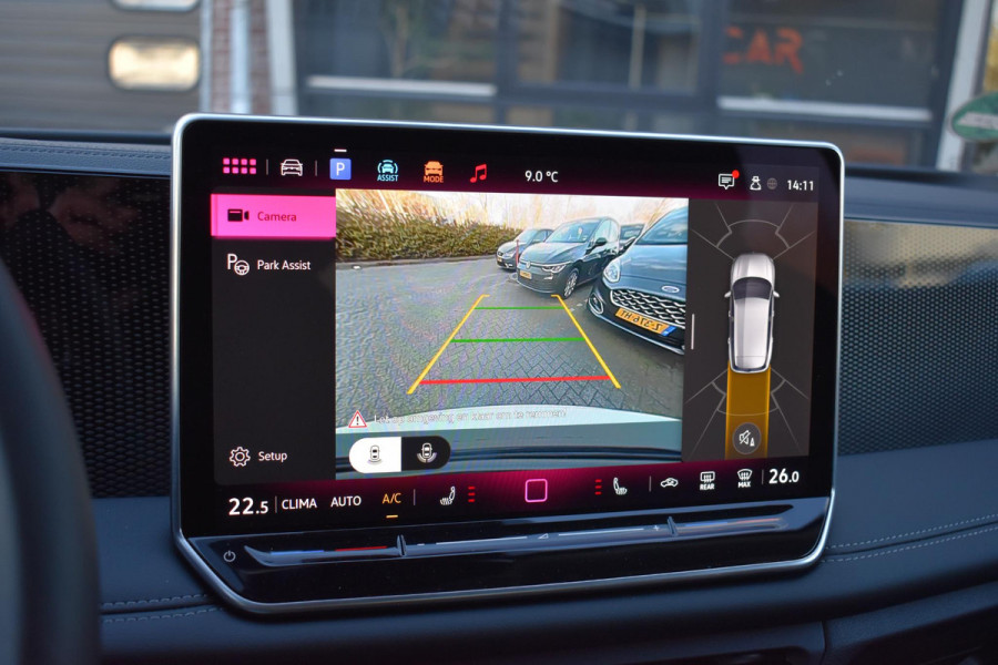 Volkswagen Tiguan 1.5 eTSI Life Edition Lane ACC Camera StuurVw