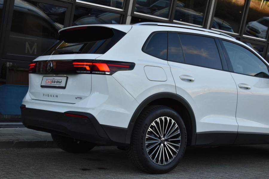 Volkswagen Tiguan 1.5 eTSI Life Edition Lane ACC Camera StuurVw
