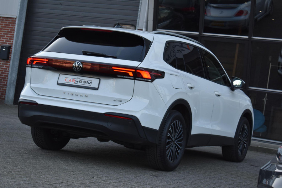 Volkswagen Tiguan 1.5 eTSI Life Edition Lane ACC Camera StuurVw