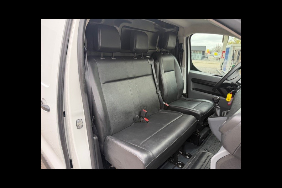 Toyota ProAce Worker 1.5 D-4D Cool Comfort AIRCO I PDC I 3-ZITS I LEDER INTERIEUR I ELEKTRISCHE RAMEN EN SPIEGELS