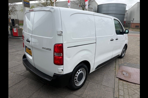 Toyota ProAce Worker 1.5 D-4D Cool Comfort AIRCO I PDC I 3-ZITS I LEDER INTERIEUR I ELEKTRISCHE RAMEN EN SPIEGELS