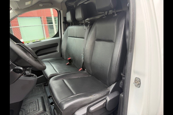 Toyota ProAce Worker 1.5 D-4D Cool Comfort AIRCO I PDC I 3-ZITS I LEDER INTERIEUR I ELEKTRISCHE RAMEN EN SPIEGELS
