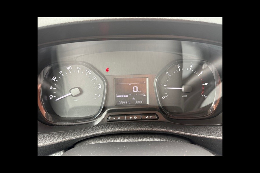 Toyota ProAce Worker 1.5 D-4D Cool Comfort AIRCO I PDC I 3-ZITS I LEDER INTERIEUR I ELEKTRISCHE RAMEN EN SPIEGELS