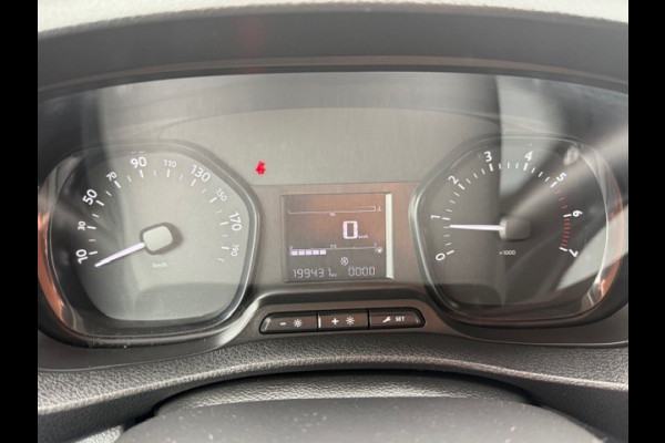 Toyota ProAce Worker 1.5 D-4D Cool Comfort AIRCO I PDC I 3-ZITS I LEDER INTERIEUR I ELEKTRISCHE RAMEN EN SPIEGELS