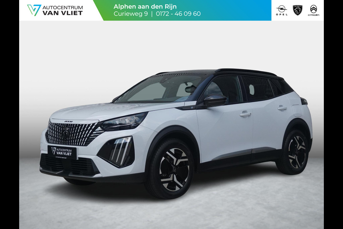 Peugeot e-2008 EV GT 54 kWh