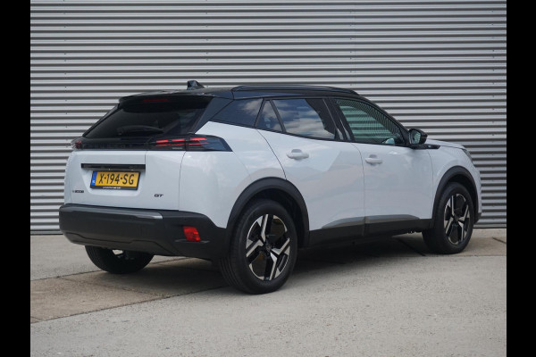 Peugeot e-2008 EV GT 54 kWh | PARKEERSENSOREN MET CAMERA | NAVI | CRUISE CONTROL | APPLE CARPLAY | 28.908 KM