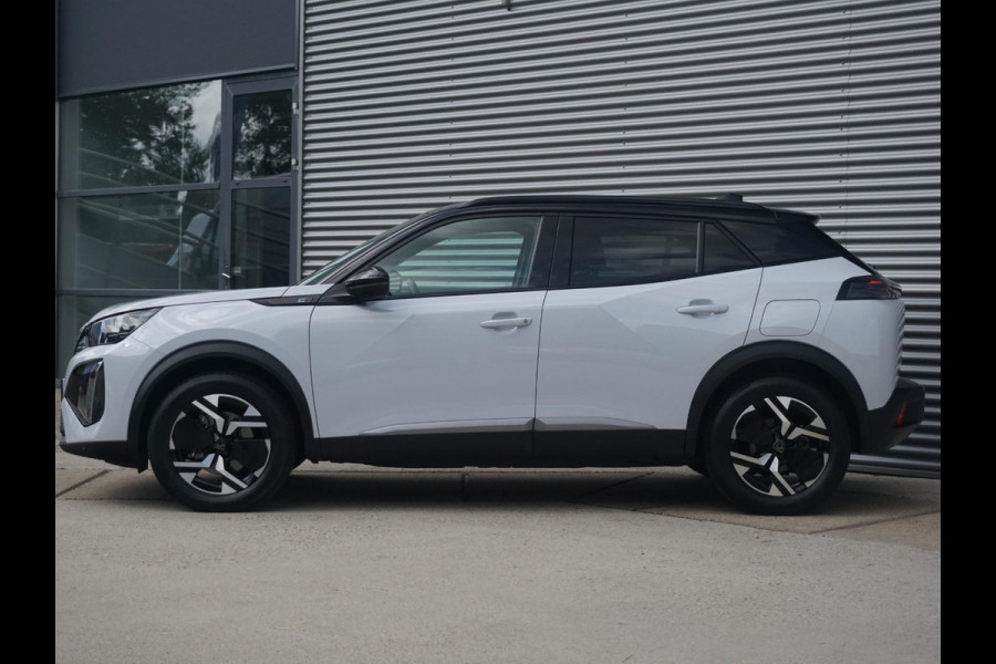 Peugeot e-2008 EV GT 54 kWh | PARKEERSENSOREN MET CAMERA | NAVI | CRUISE CONTROL | APPLE CARPLAY | 28.908 KM