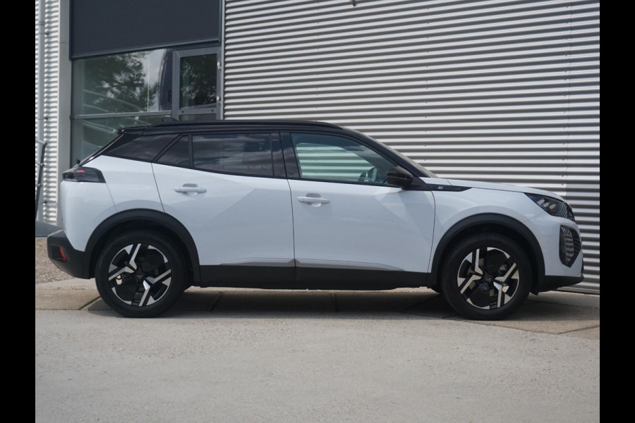 Peugeot e-2008 EV GT 54 kWh | PARKEERSENSOREN MET CAMERA | NAVI | CRUISE CONTROL | APPLE CARPLAY | 28.908 KM