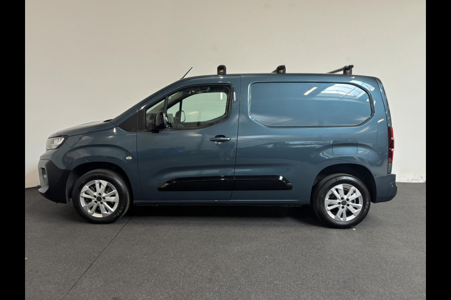Peugeot Partner 1.5 HDI 130PK L1 130PK NIEUW MODEL Airco Cruise Control  LM velgen Navi Trekhaak PDC V&A Camera