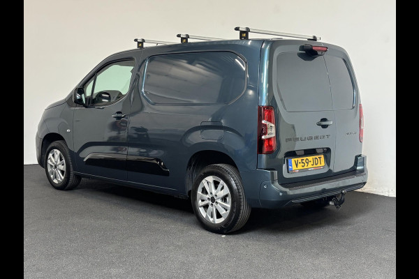 Peugeot Partner 1.5 HDI 130PK L1 130PK NIEUW MODEL Airco Cruise Control  LM velgen Navi Trekhaak PDC V&A Camera
