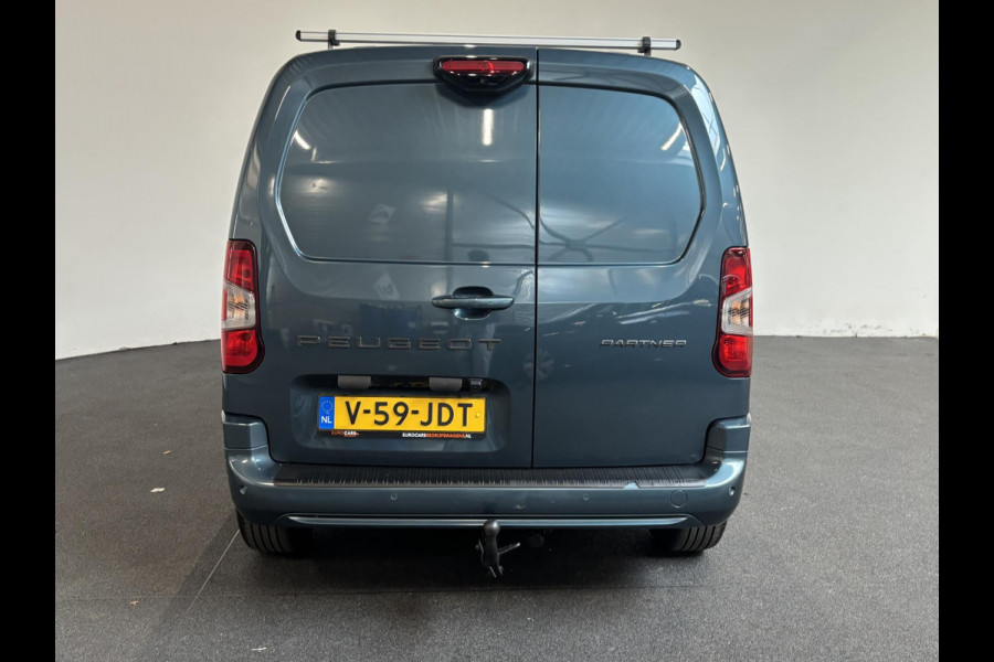 Peugeot Partner 1.5 HDI 130PK L1 130PK NIEUW MODEL Airco Cruise Control  LM velgen Navi Trekhaak PDC V&A Camera