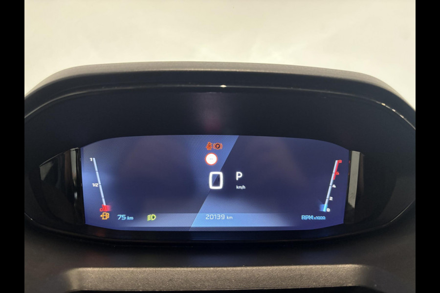 Peugeot Partner 1.5 HDI 130PK L1 130PK NIEUW MODEL Airco Cruise Control  LM velgen Navi Trekhaak PDC V&A Camera