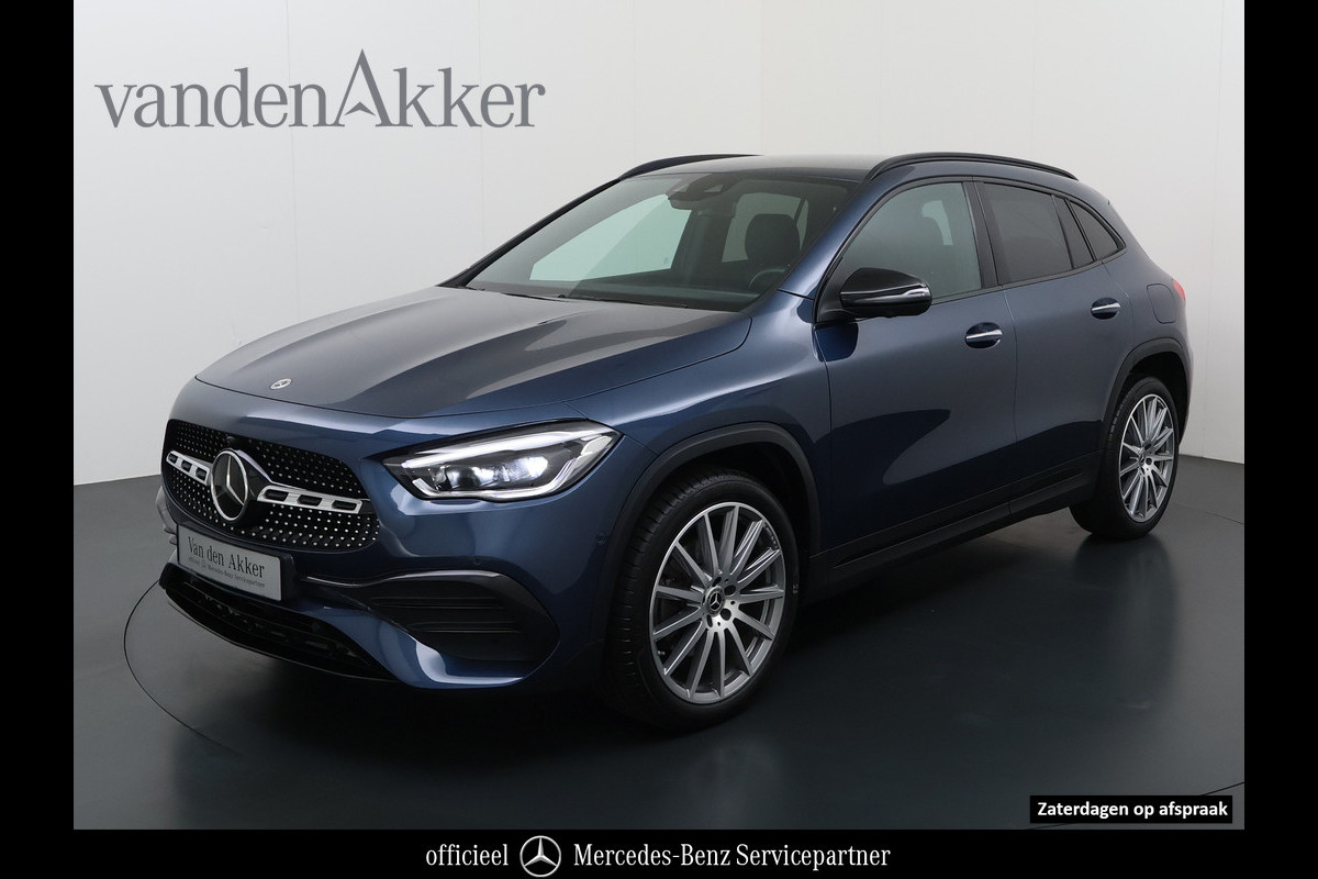 Mercedes-Benz GLA 250e AMG // Distronic // Headup // 360 Camera // MultiBeam // Keyless // 20" // Advanced Audio // Carplay