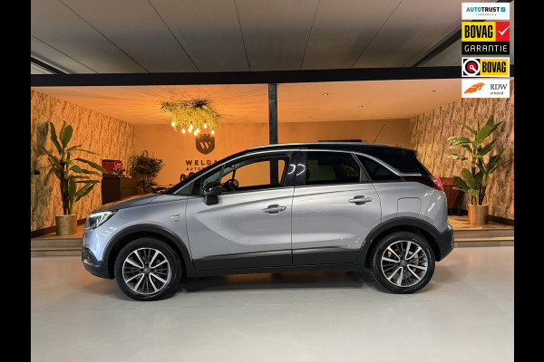 Opel Crossland X 1.2 Turbo 120 Jaar Edition Garantie Carplay Camera Navi Cruise Clima Led Rijklaar