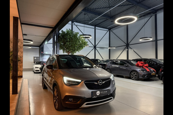 Opel Crossland X 1.2 Turbo 120 Jaar Edition Garantie Carplay Camera Navi Cruise Clima Led Rijklaar