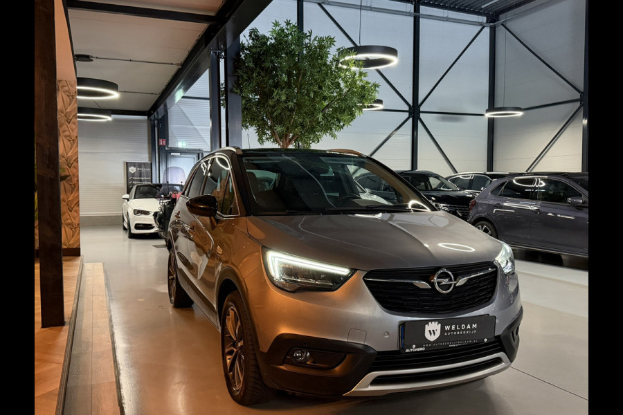 Opel Crossland X 1.2 Turbo 120 Jaar Edition Garantie Carplay Camera Navi Cruise Clima Led Rijklaar