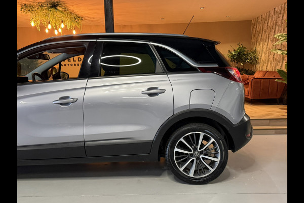 Opel Crossland X 1.2 Turbo 120 Jaar Edition Garantie Carplay Camera Navi Cruise Clima Led Rijklaar