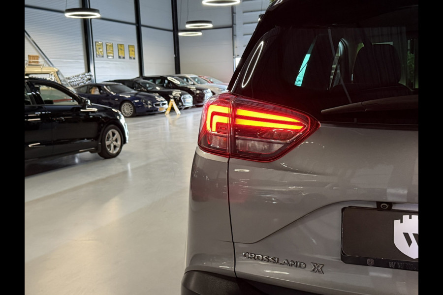 Opel Crossland X 1.2 Turbo 120 Jaar Edition Garantie Carplay Camera Navi Cruise Clima Led Rijklaar