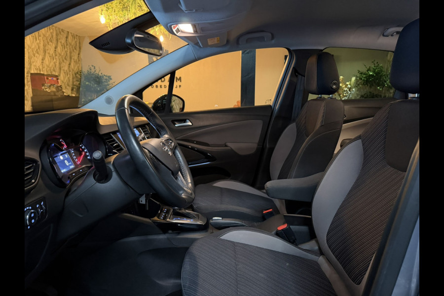 Opel Crossland X 1.2 Turbo 120 Jaar Edition Garantie Carplay Camera Navi Cruise Clima Led Rijklaar