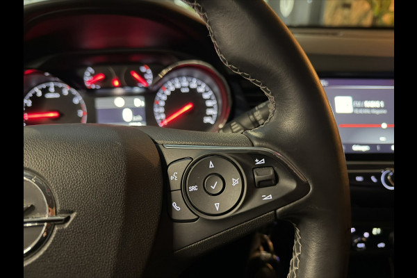 Opel Crossland X 1.2 Turbo 120 Jaar Edition Garantie Carplay Camera Navi Cruise Clima Led Rijklaar