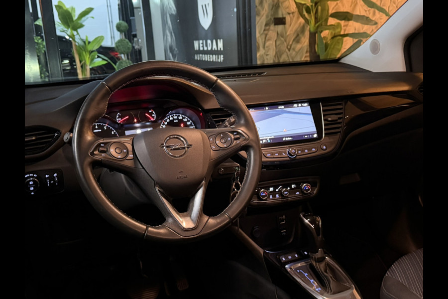 Opel Crossland X 1.2 Turbo 120 Jaar Edition Garantie Carplay Camera Navi Cruise Clima Led Rijklaar