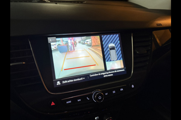 Opel Crossland X 1.2 Turbo 120 Jaar Edition Garantie Carplay Camera Navi Cruise Clima Led Rijklaar