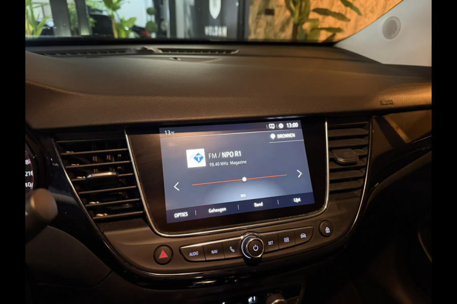 Opel Crossland X 1.2 Turbo 120 Jaar Edition Garantie Carplay Camera Navi Cruise Clima Led Rijklaar