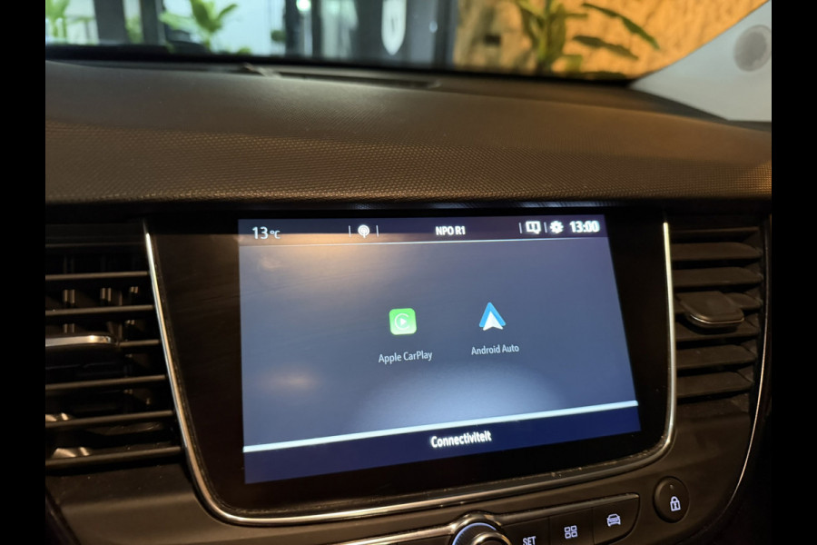Opel Crossland X 1.2 Turbo 120 Jaar Edition Garantie Carplay Camera Navi Cruise Clima Led Rijklaar