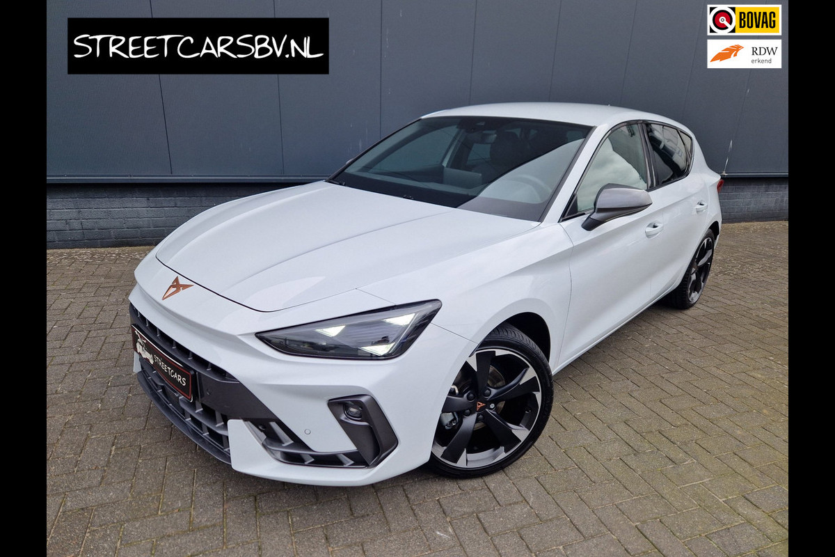 CUPRA Leon 2.0 TDI DSG 150PK /Led /Virtual Cockpit /1e eigenaar