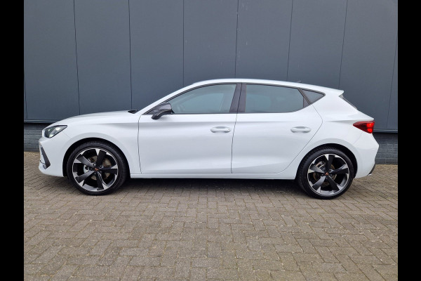 CUPRA Leon 2.0 TDI DSG 150PK /Led /Virtual Cockpit /1e eigenaar