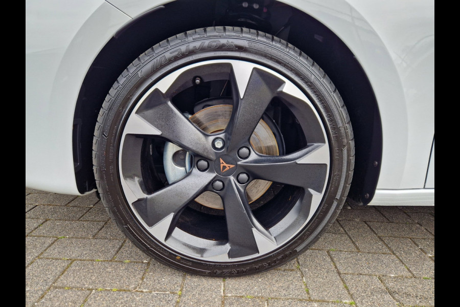 CUPRA Leon 2.0 TDI DSG 150PK /Led /Virtual Cockpit /1e eigenaar