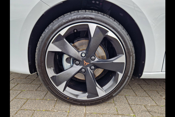 CUPRA Leon 2.0 TDI DSG 150PK /Led /Virtual Cockpit /1e eigenaar