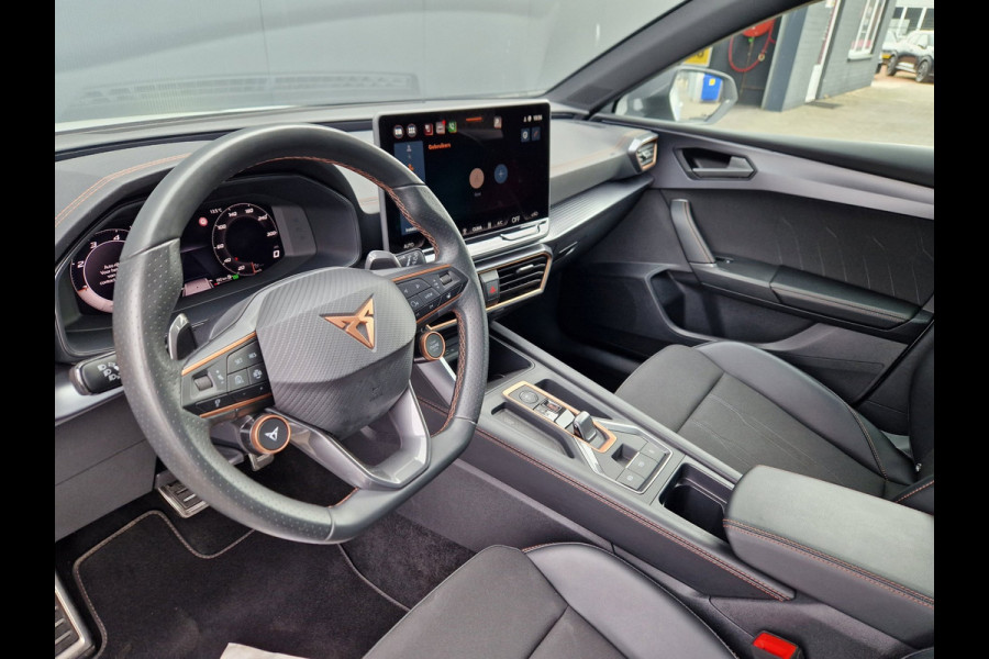 CUPRA Leon 2.0 TDI DSG 150PK /Led /Virtual Cockpit /1e eigenaar