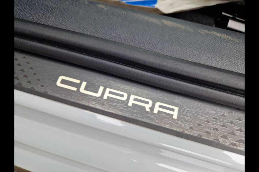 CUPRA Leon 2.0 TDI DSG 150PK /Led /Virtual Cockpit /1e eigenaar