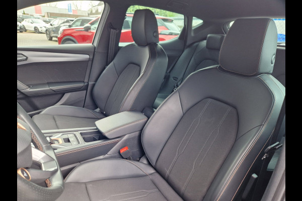 CUPRA Leon 2.0 TDI DSG 150PK /Led /Virtual Cockpit /1e eigenaar