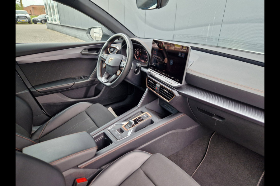 CUPRA Leon 2.0 TDI DSG 150PK /Led /Virtual Cockpit /1e eigenaar