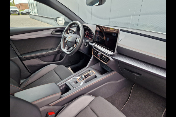 CUPRA Leon 2.0 TDI DSG 150PK /Led /Virtual Cockpit /1e eigenaar