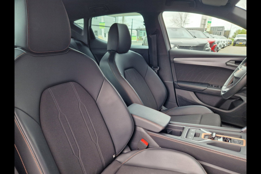 CUPRA Leon 2.0 TDI DSG 150PK /Led /Virtual Cockpit /1e eigenaar