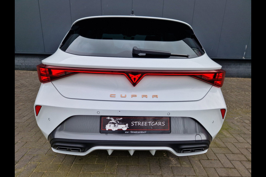 CUPRA Leon 2.0 TDI DSG 150PK /Led /Virtual Cockpit /1e eigenaar