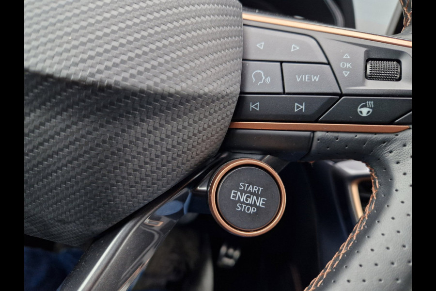 CUPRA Leon 2.0 TDI DSG 150PK /Led /Virtual Cockpit /1e eigenaar