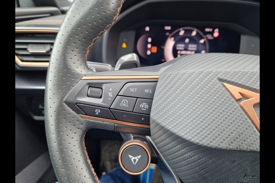 CUPRA Leon 2.0 TDI DSG 150PK /Led /Virtual Cockpit /1e eigenaar