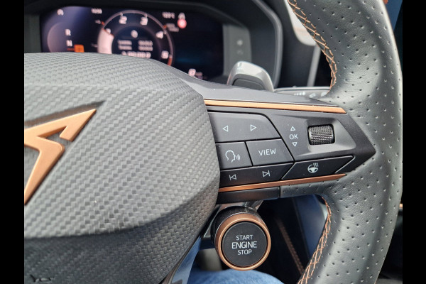 CUPRA Leon 2.0 TDI DSG 150PK /Led /Virtual Cockpit /1e eigenaar