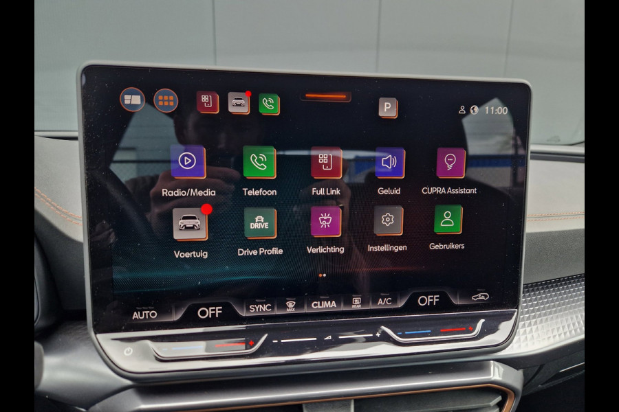 CUPRA Leon 2.0 TDI DSG 150PK /Led /Virtual Cockpit /1e eigenaar