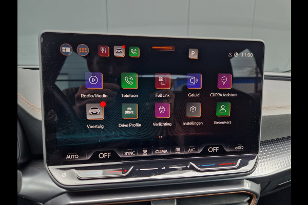 CUPRA Leon 2.0 TDI DSG 150PK /Led /Virtual Cockpit /1e eigenaar