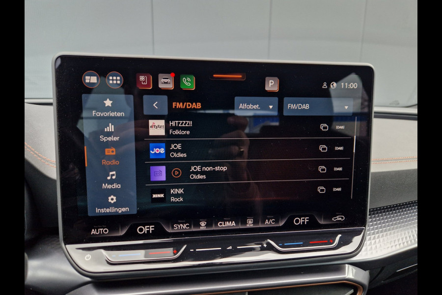 CUPRA Leon 2.0 TDI DSG 150PK /Led /Virtual Cockpit /1e eigenaar