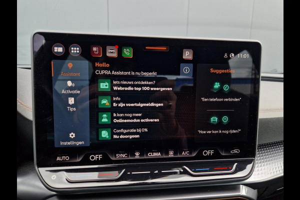 CUPRA Leon 2.0 TDI DSG 150PK /Led /Virtual Cockpit /1e eigenaar